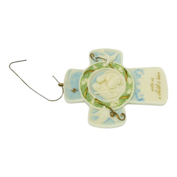 Heaven's Holy Love Unto us a Child was born Heaven's Holy Love Unto us a Child w - Picture 8 of 10